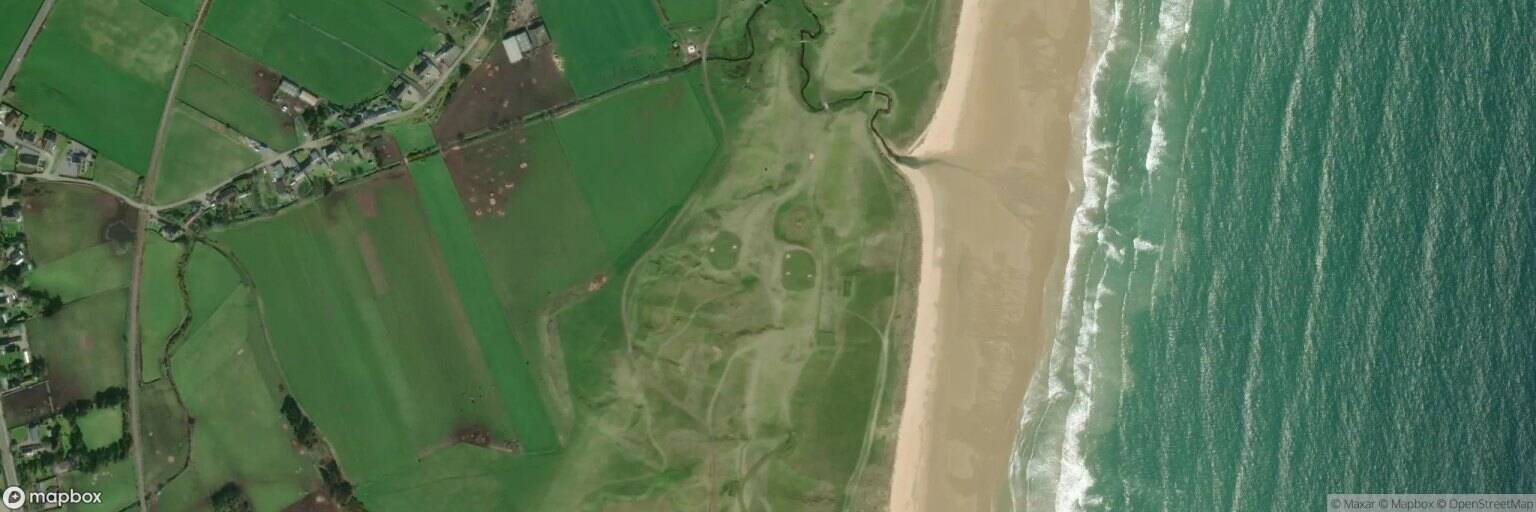 Brora Golf Club — golf course in Brora