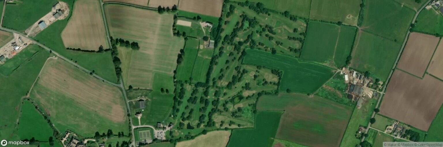 Broughton Heath Golf Club — golf course in Derby