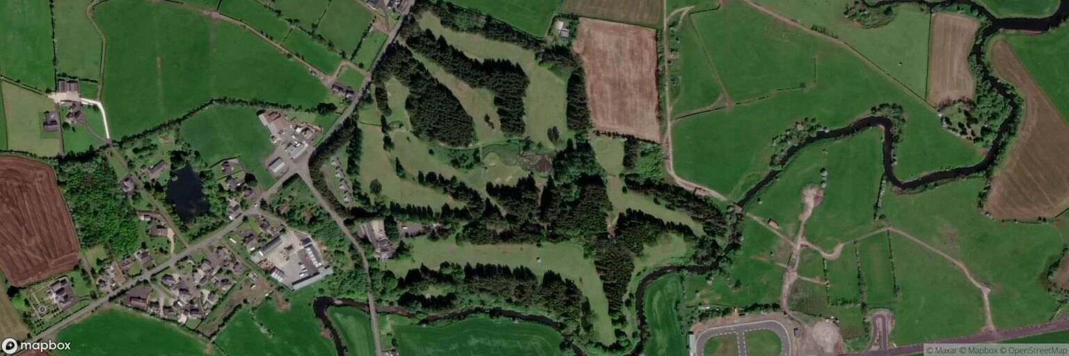 Brown Trout Golf Club — golf course in Coleraine