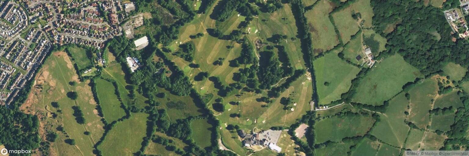Bryn Meadows Golf Hotel & Spa — golf course in Ystrad Mynach