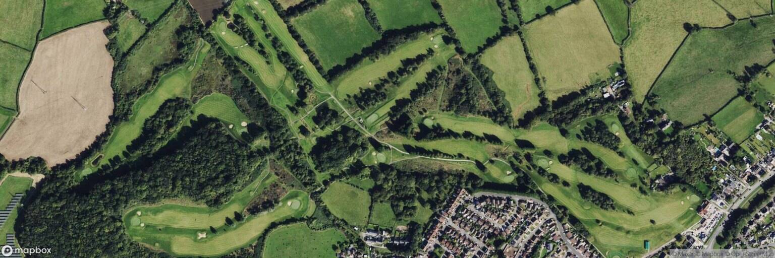 Brynhill Golf Club — golf course in Barry