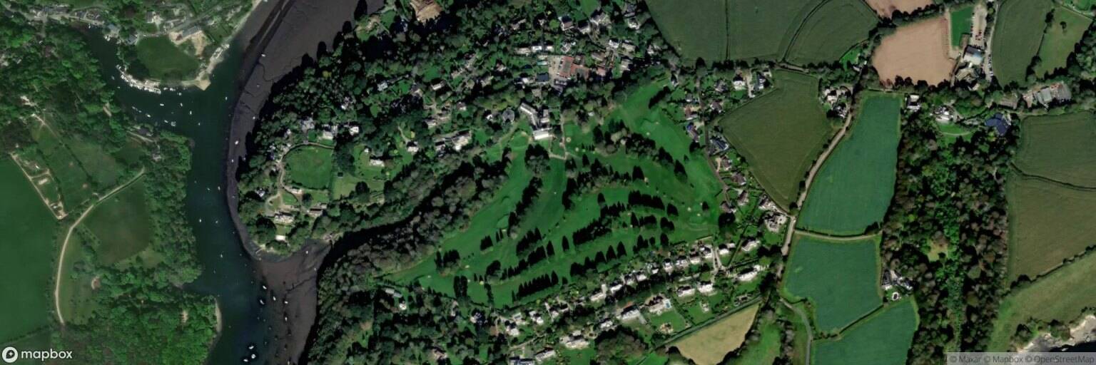Budock Vean Golf Club — golf course in Falmouth