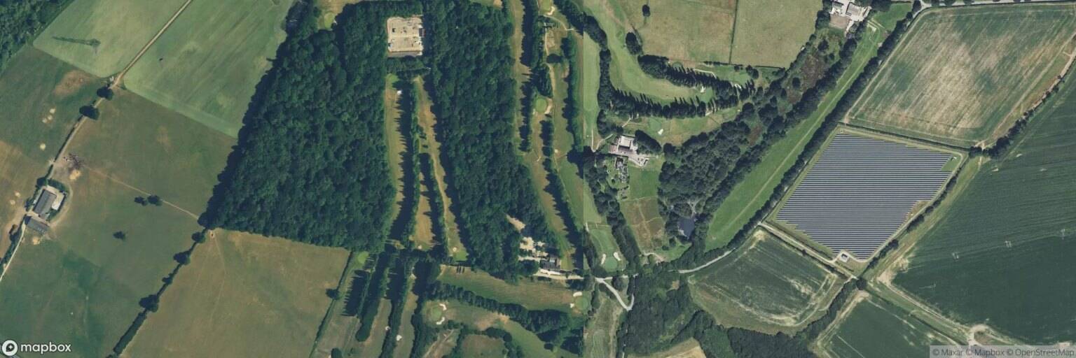 Bulbury Woods Golf Club — golf course in Poole