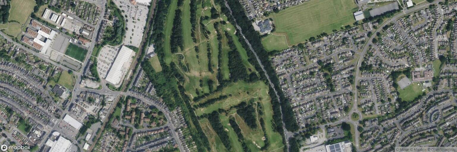 Bulwell Forest Golf Club — golf course in Nottingham