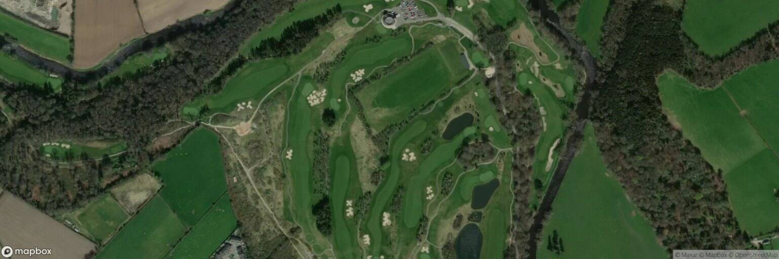 Bunclody Golf & Fishing Club — golf course in Bunclody