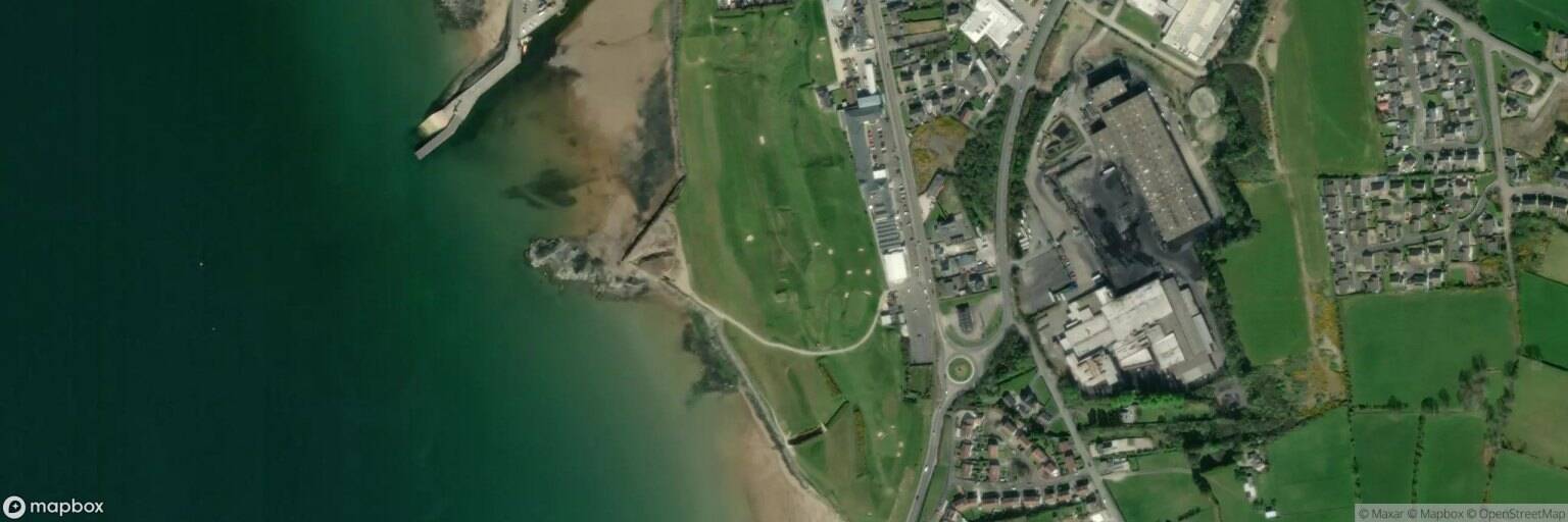 Buncrana Golf Club — golf course in Buncrana
