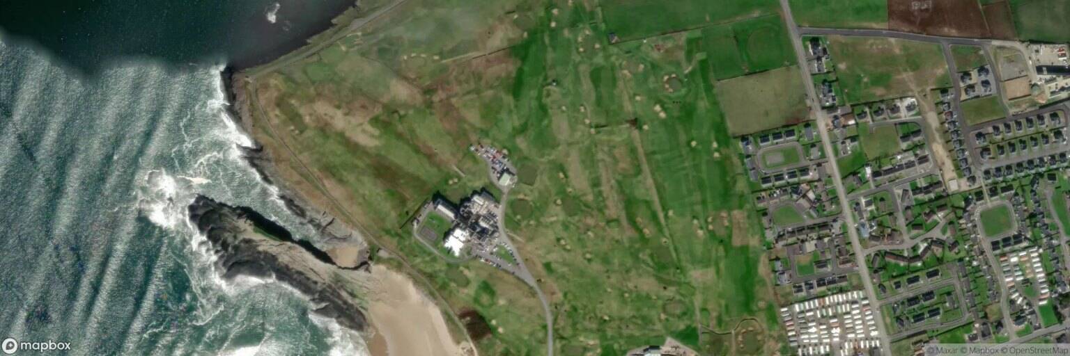 Bundoran Golf Club — golf course in Bundoran