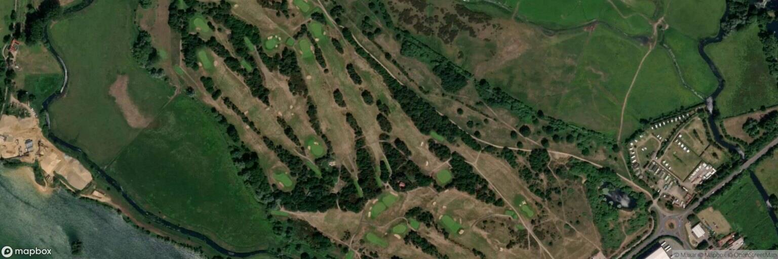 Bungay & Waveney Valley Golf Club — golf course in Bungay