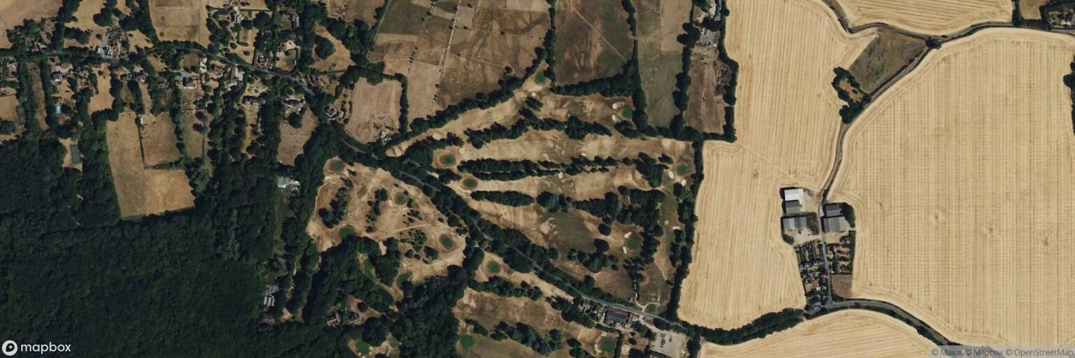Bunsay Downs Golf Club — golf course in Maldon