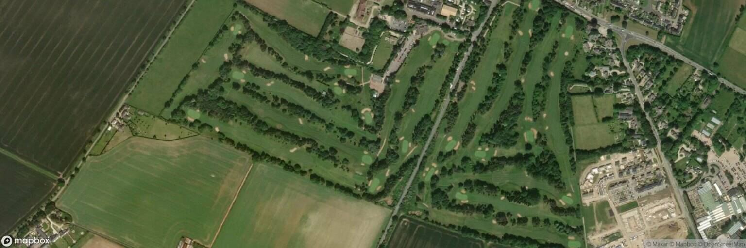 Burford Golf Club — golf course in Burford
