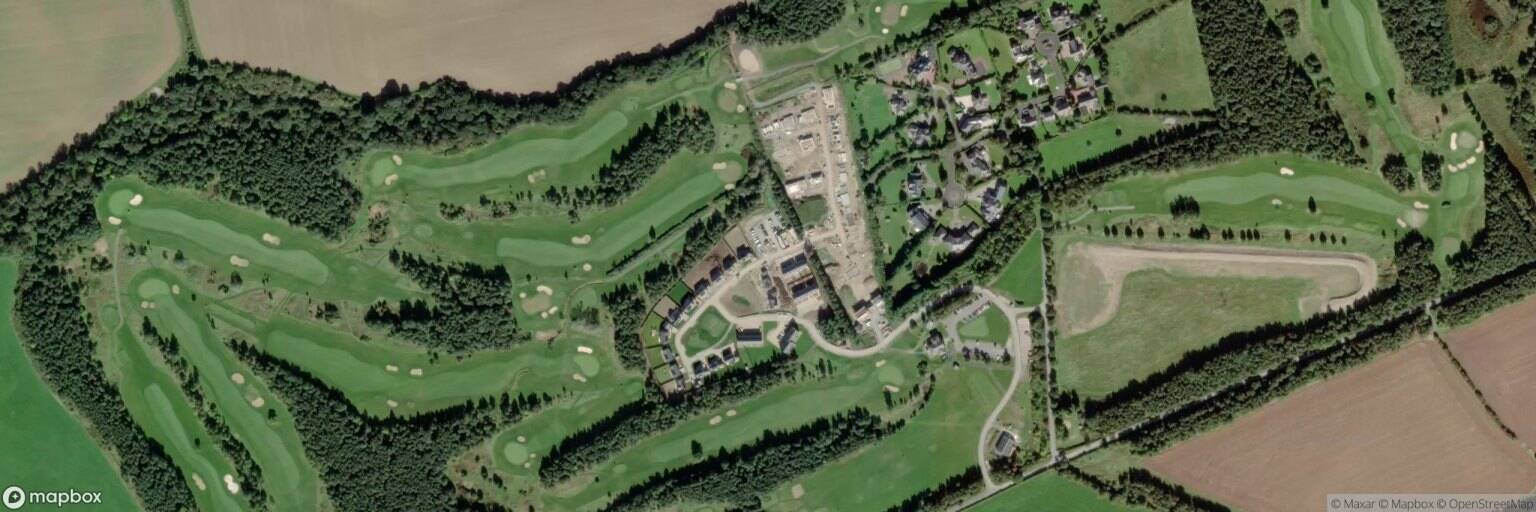 Burgham Park Golf Club — golf course in Morpeth