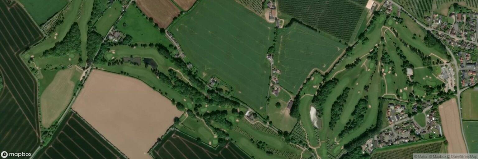 Burghill Valley Golf Club — golf course in Hereford
