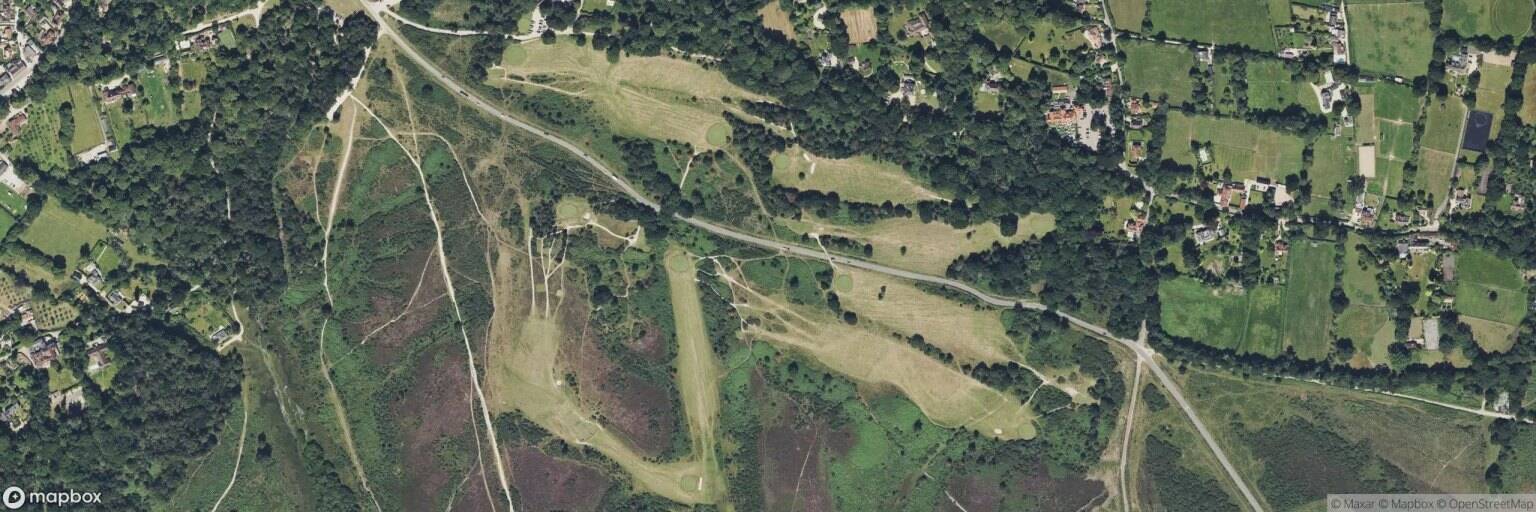 Burley Golf Club — golf course in Ringwood