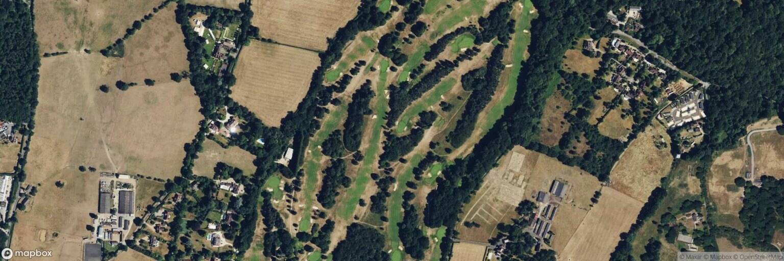 Burnham Beeches Golf Club — golf course in Burnham