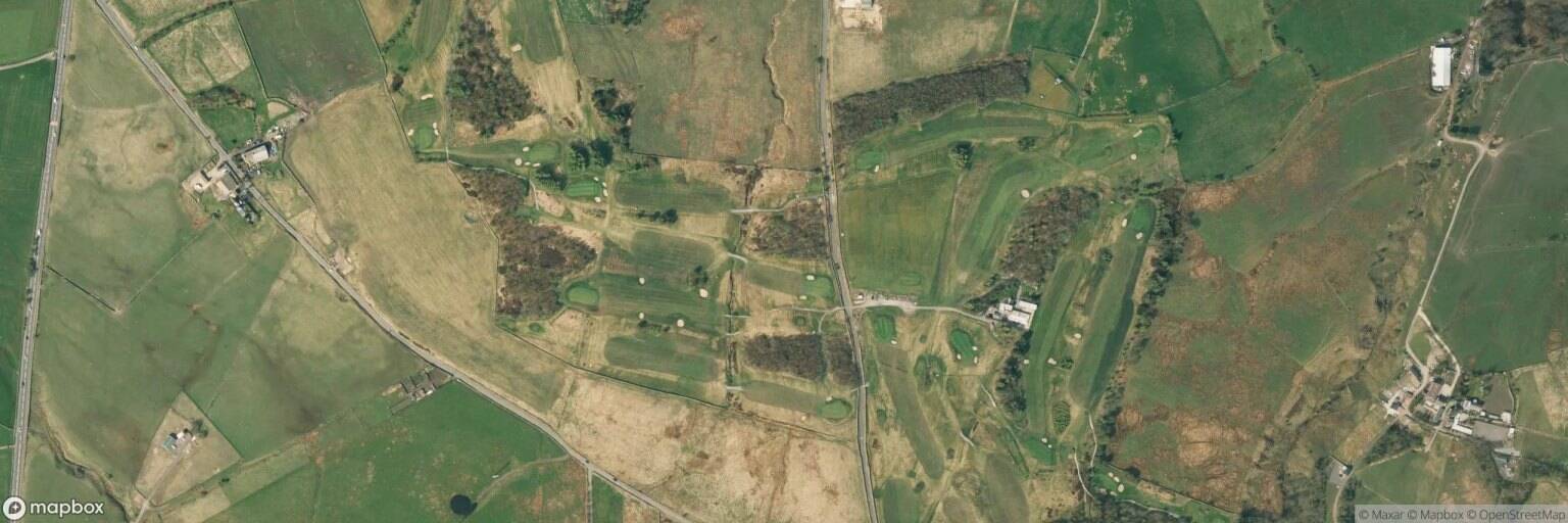 Burnley Golf Club — golf course in Burnley