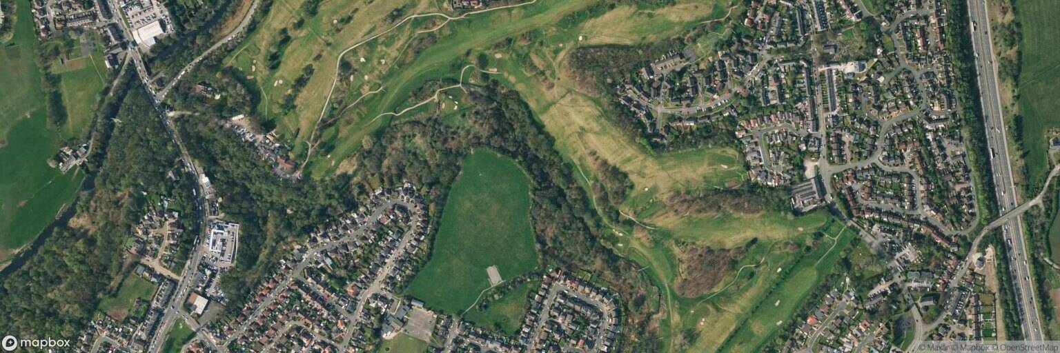 Bury Golf Club — golf course in Bury