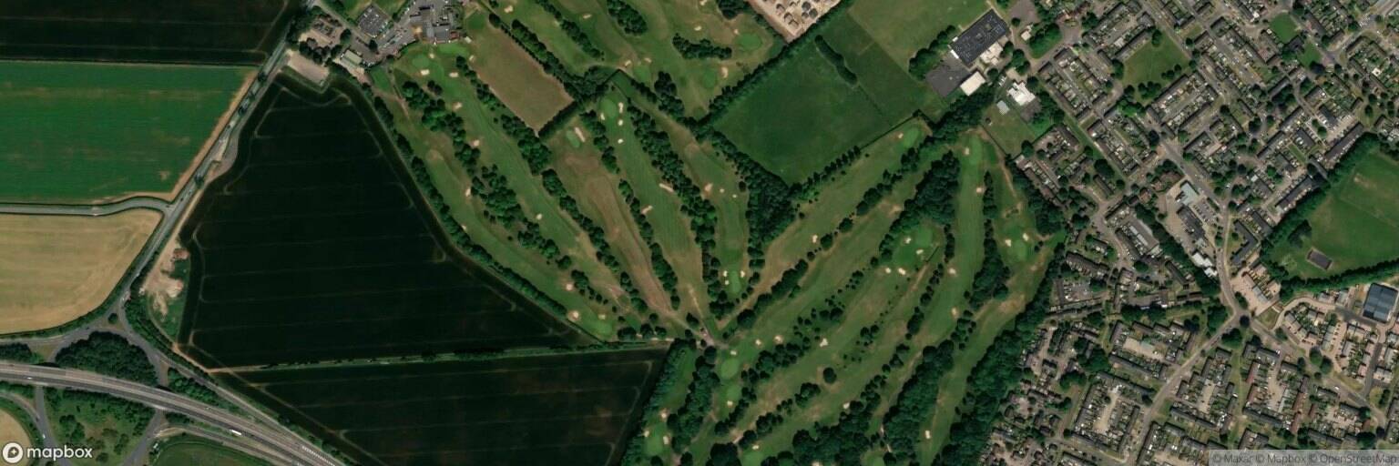 Bury St Edmunds Golf Club — golf course in Bury St Edmunds