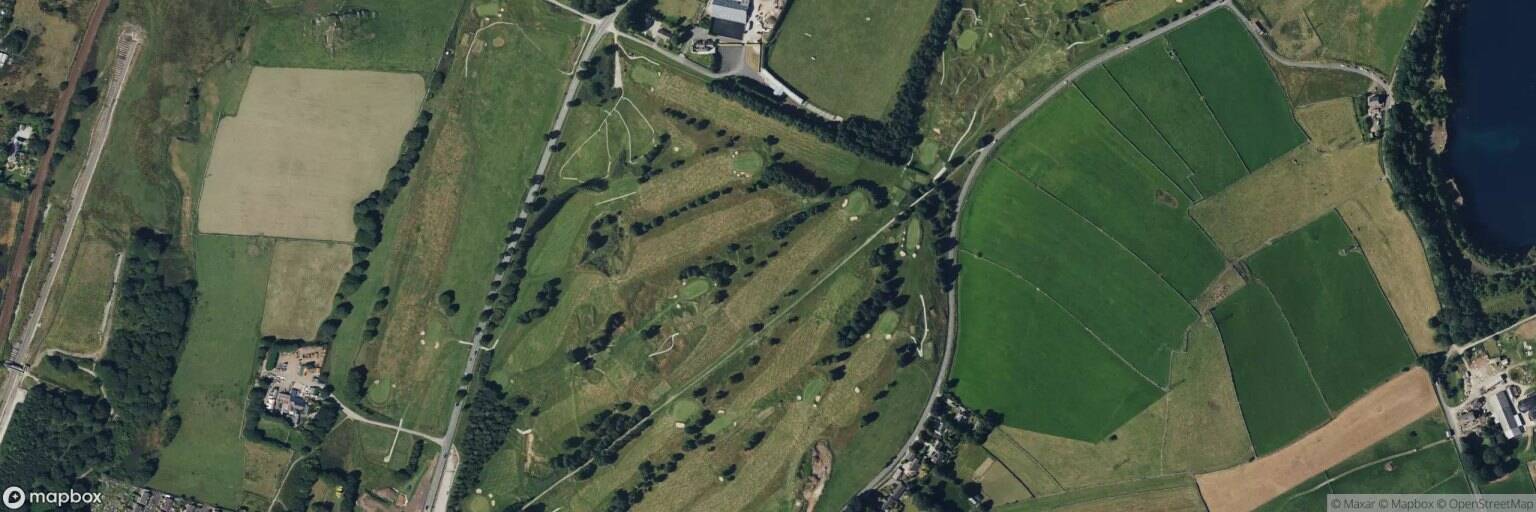 Buxton & High Peak Golf Club — golf course in Buxton