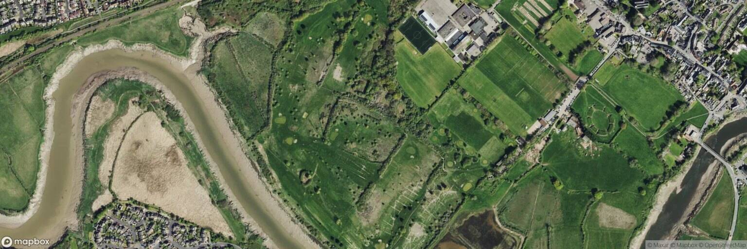 Caerleon Golf Club — golf course in Newport