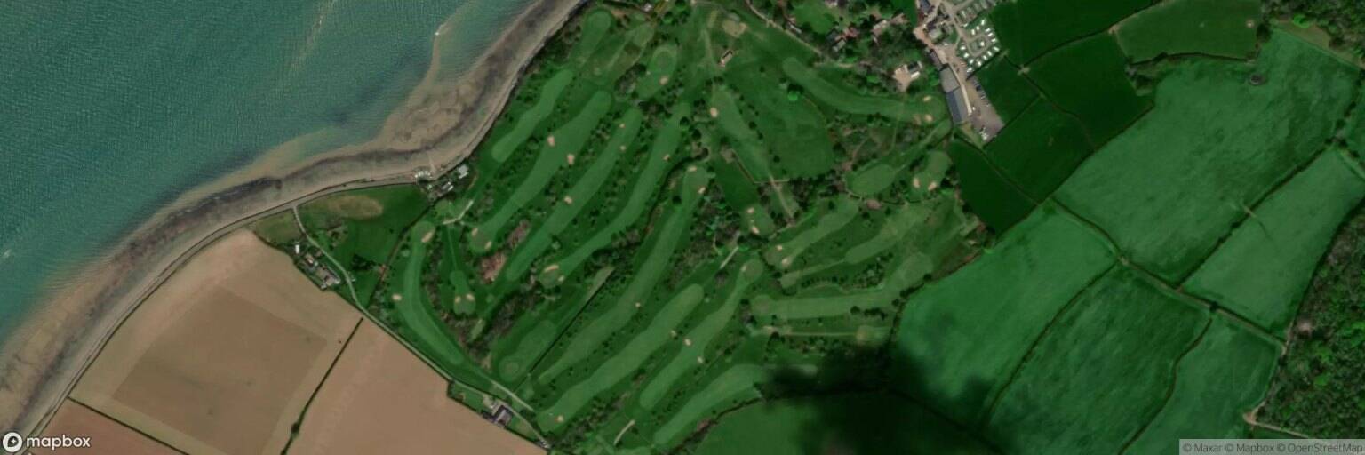 Caernarfon Golf Club — golf course in Caernarfon