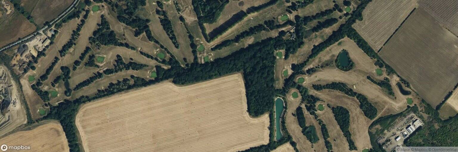 Cainhoe Wood Golf Club — golf course in Shefford