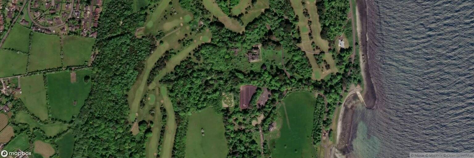 Cairndhu Golf Club — golf course in Larne