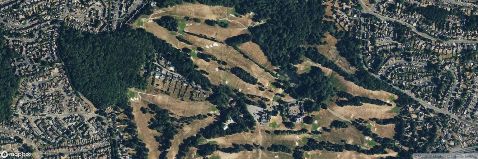 Calcot Park Golf Club — golf course in Reading