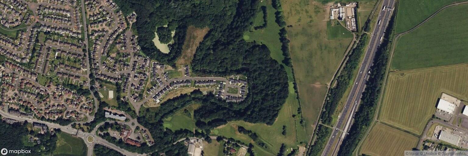 Calderbraes Golf Club — golf course in Uddingston
