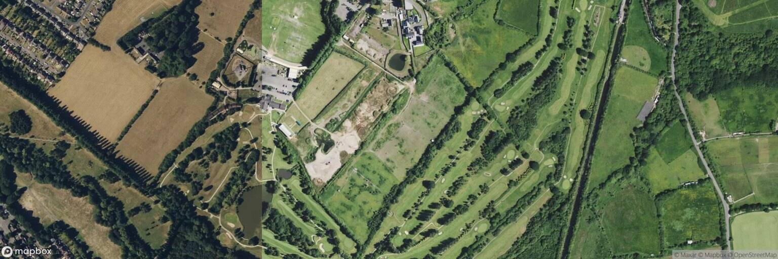 Calderfields Golf & Country Club — golf course in Walsall