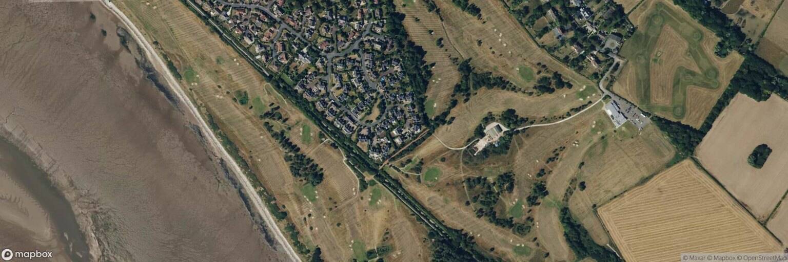 Caldy Golf Club — golf course in Wirral