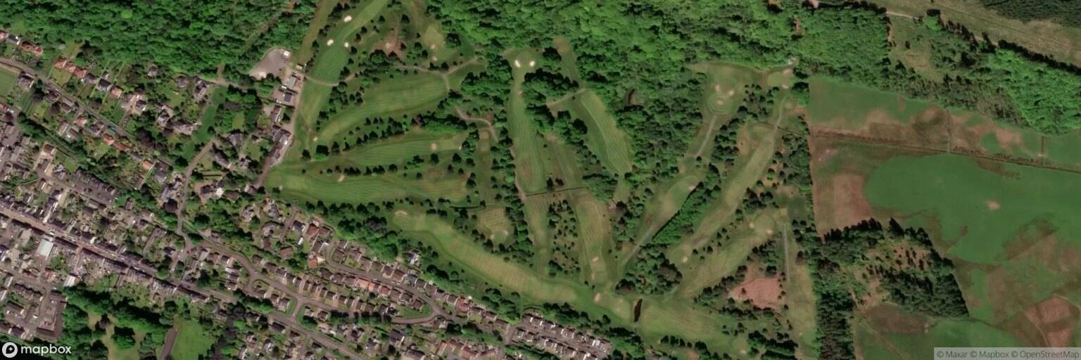 Callander Golf Club — golf course in Callander