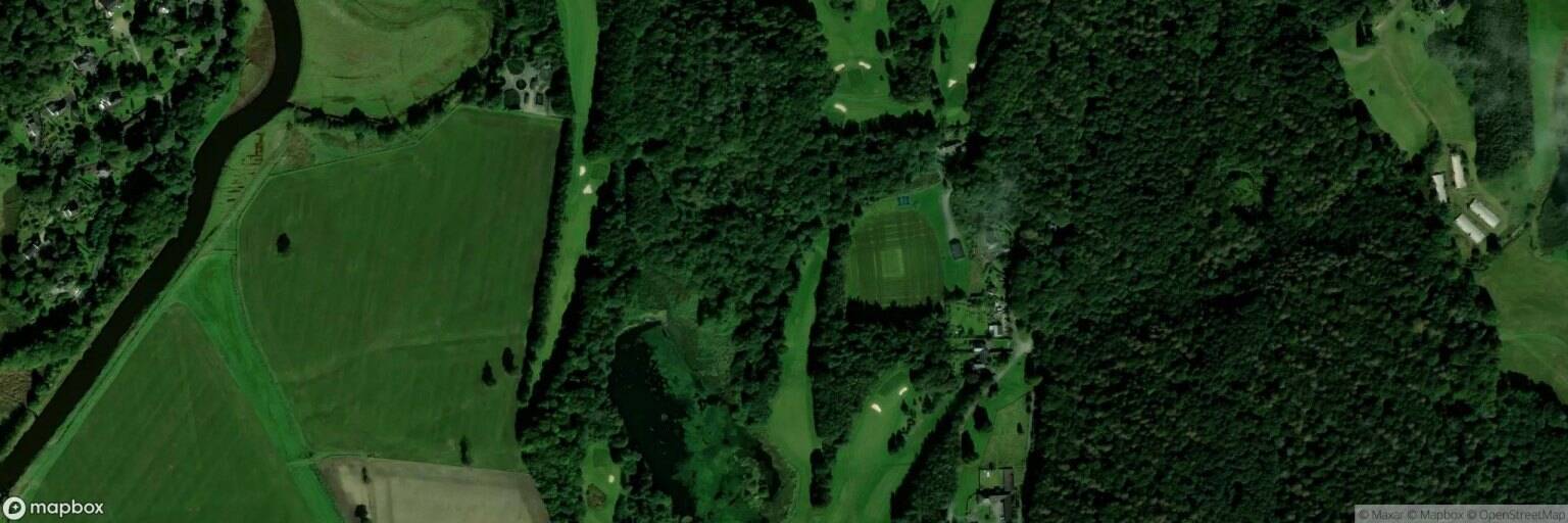 Cally Palace Hotel & Golf Course — golf course in Gatehouse of Fleet