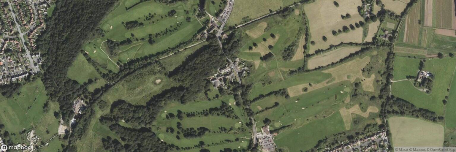 Calverley Golf Club — golf course in Pudsey