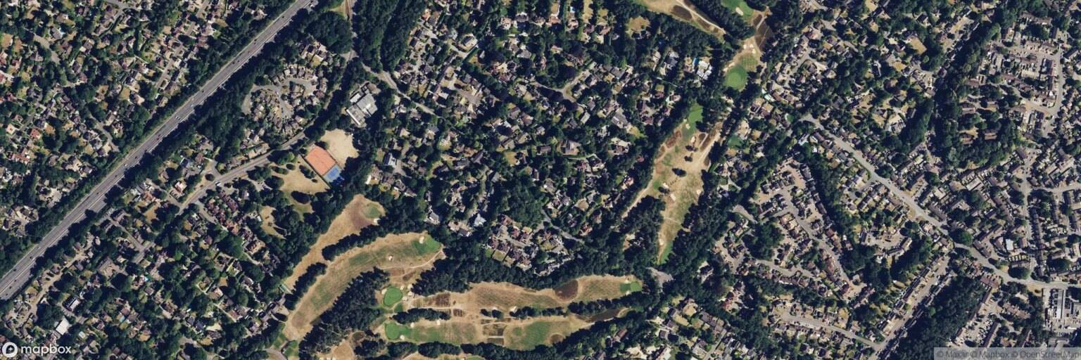 Camberley Heath Golf Club — golf course in Camberley