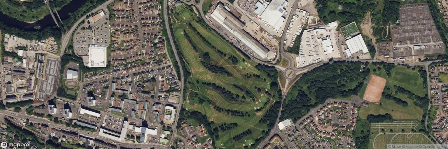 Cambuslang Golf Club — golf course in Glasgow
