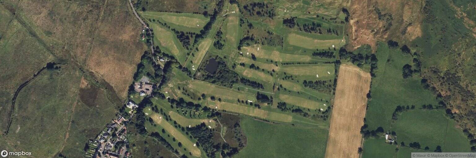 Campsie Golf Club — golf course in Glasgow