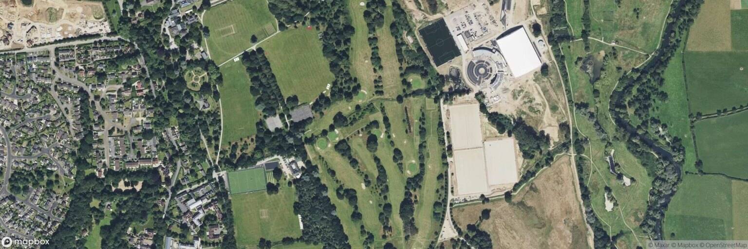 Canford School Golf Club — golf course in Wimborne