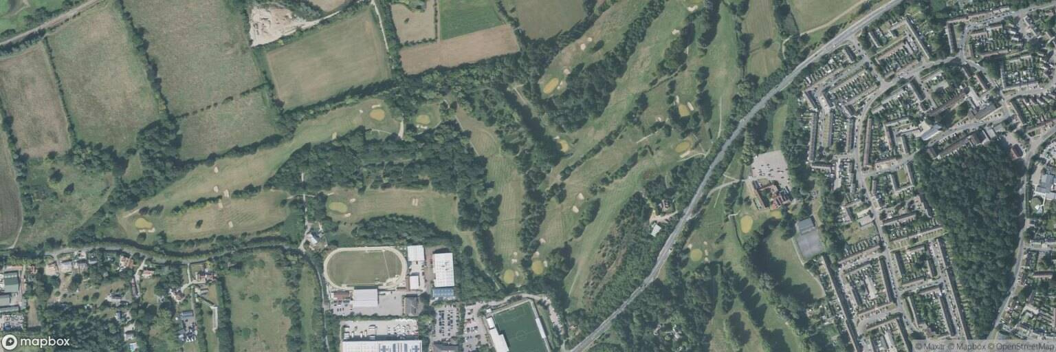 Canons Brook Golf Course — golf course in Harlow