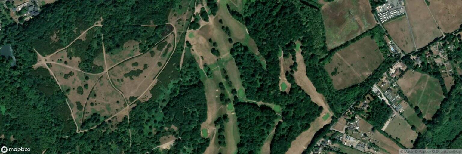 Canterbury Golf Club — golf course in Canterbury