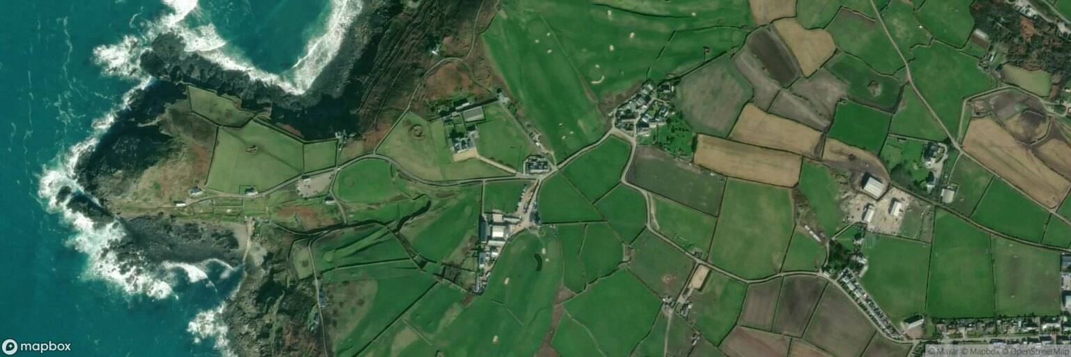 Cape Cornwall Club — golf course in Penzance