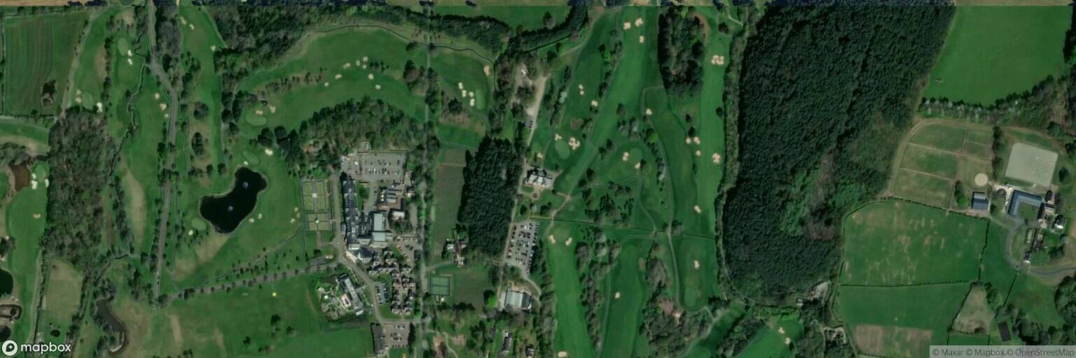 Carden Park Golf Club — golf course in Chester