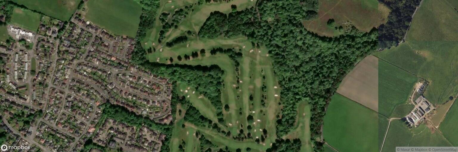 Cardross Golf Club — golf course in Cardross