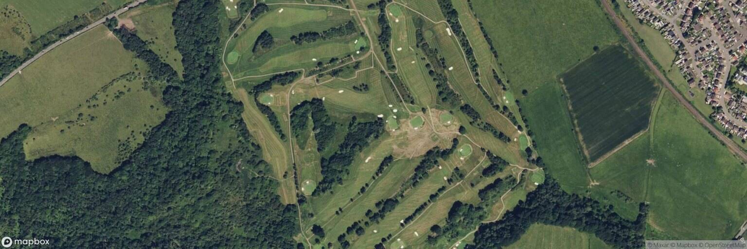 Carluke Golf Club — golf course in Carluke
