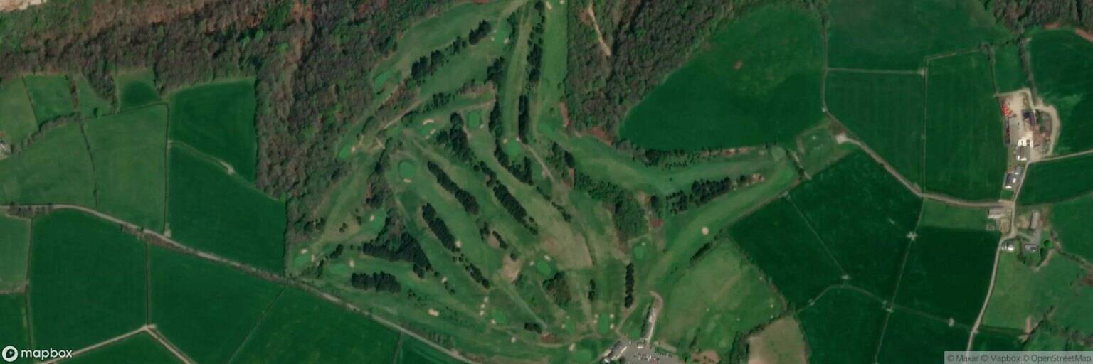 Carmarthen Golf Club — golf course in Carmarthen