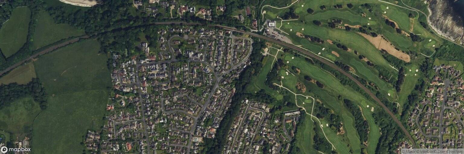 Carnalea Golf Club — golf course in Bangor