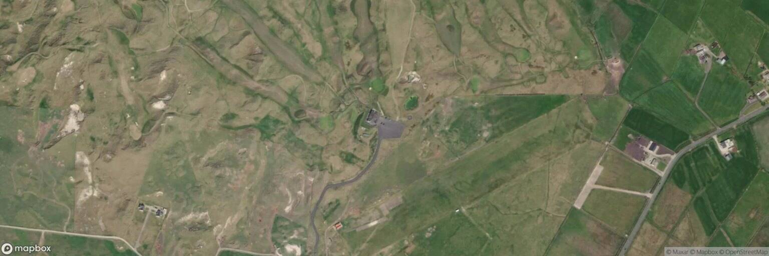 Carne Golf Links — golf course in Belmullet
