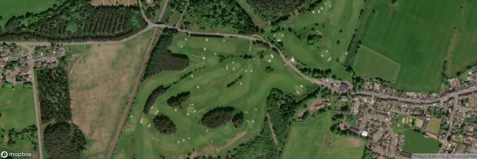 Carnwath Golf Club — golf course in Carnwath