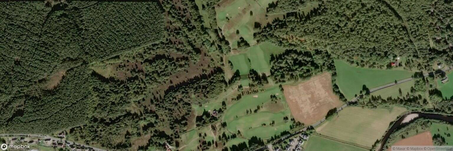Carrbridge Golf Club — golf course in Carrbridge