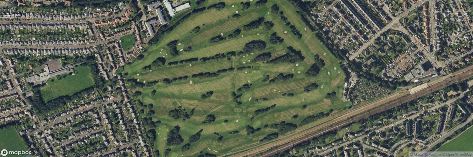 Carrick Knowe Golf Club — golf course in Edinburgh