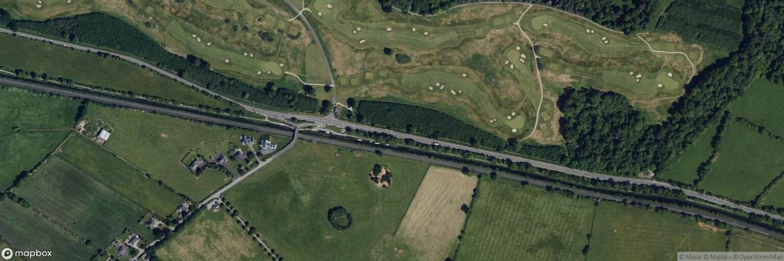 Carton House Golf Club — golf course in Maynooth